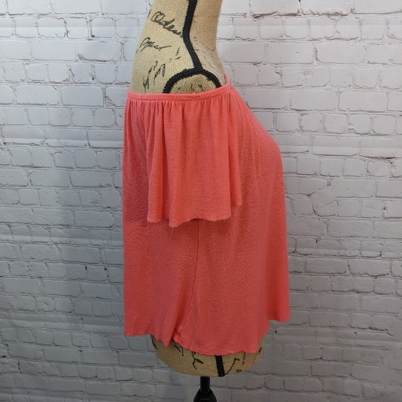 Primark Off Shoulder Crop Top - Picture 4 of 5